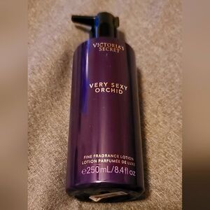 Victoria's Secret Very Sexy Orchid Fragrance Lotion 8.4 fl oz